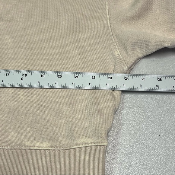 Joy Lab Women's Tan Crewneck Sweater Size XXL - Picture 6 of 10